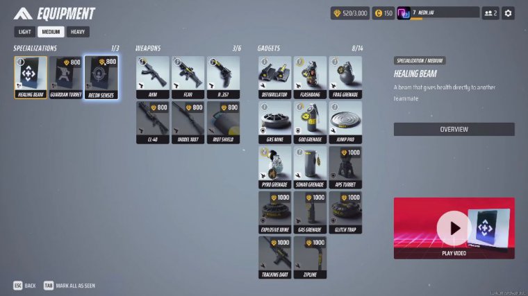 free to play game