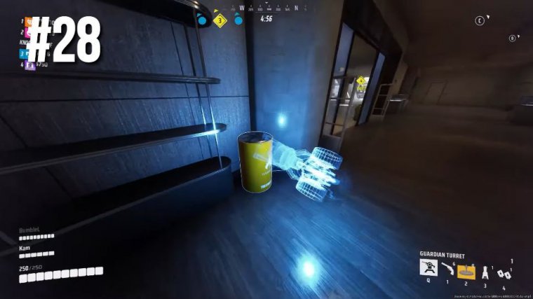 dead game