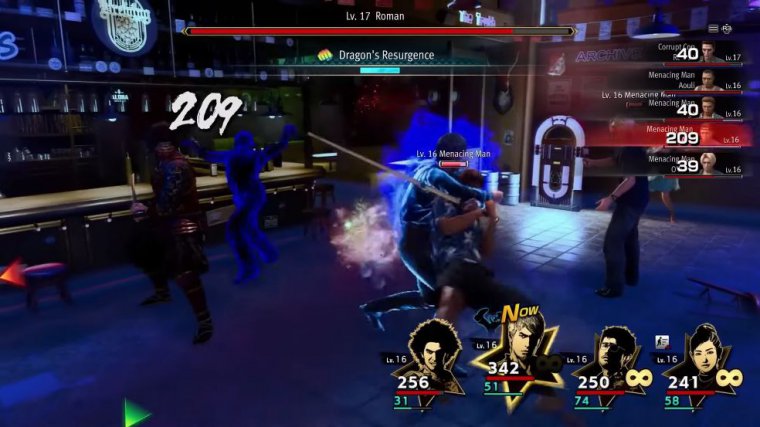 gameplay