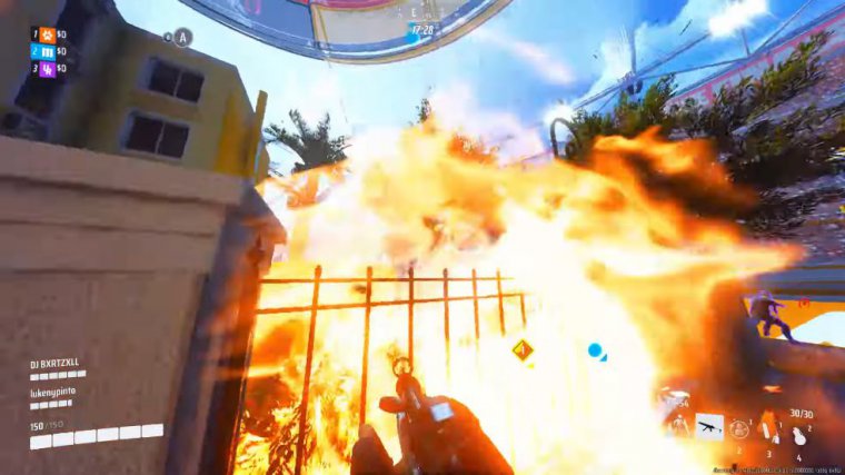 aim assist on mnk