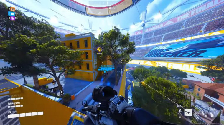 aim assist on mouse and keyboard