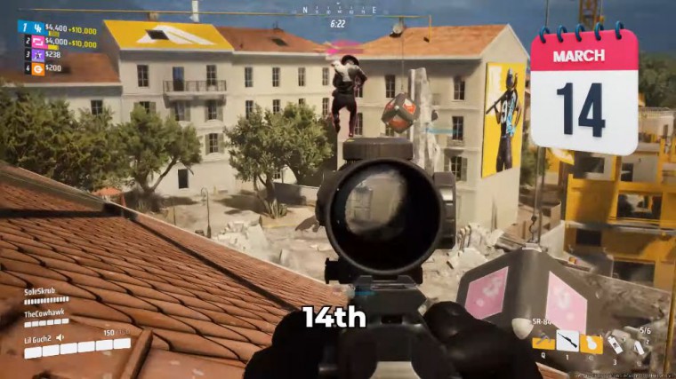 gameplay