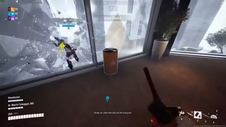 arena shooter