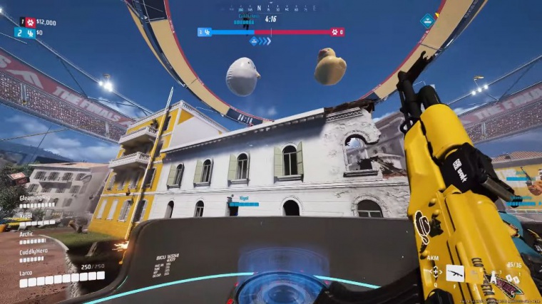 gameplay review